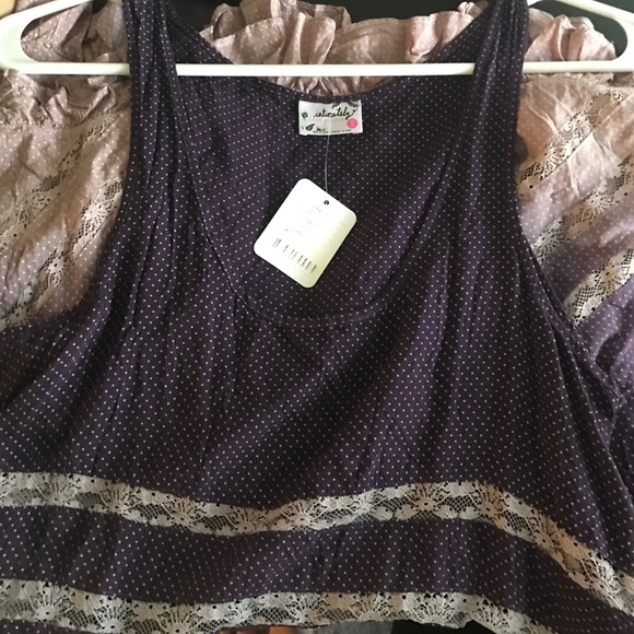 Brand new with TAGS, free people trapeze slip - Picture 2 of 4