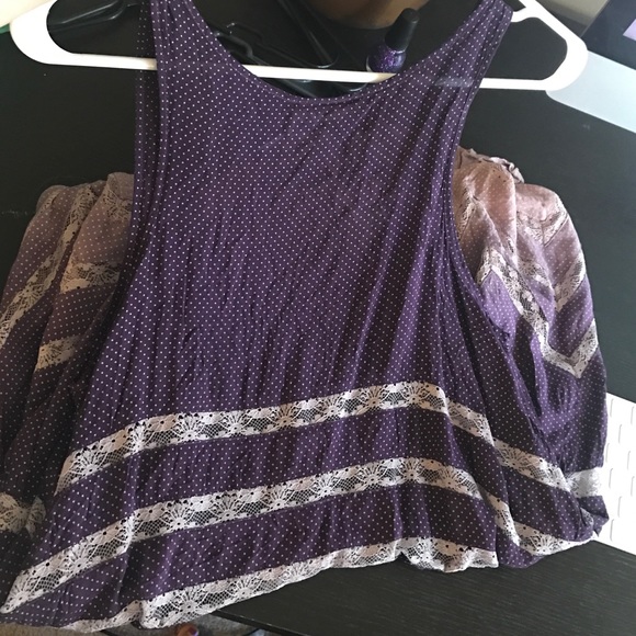 Brand new with TAGS, free people trapeze slip - Picture 4 of 4