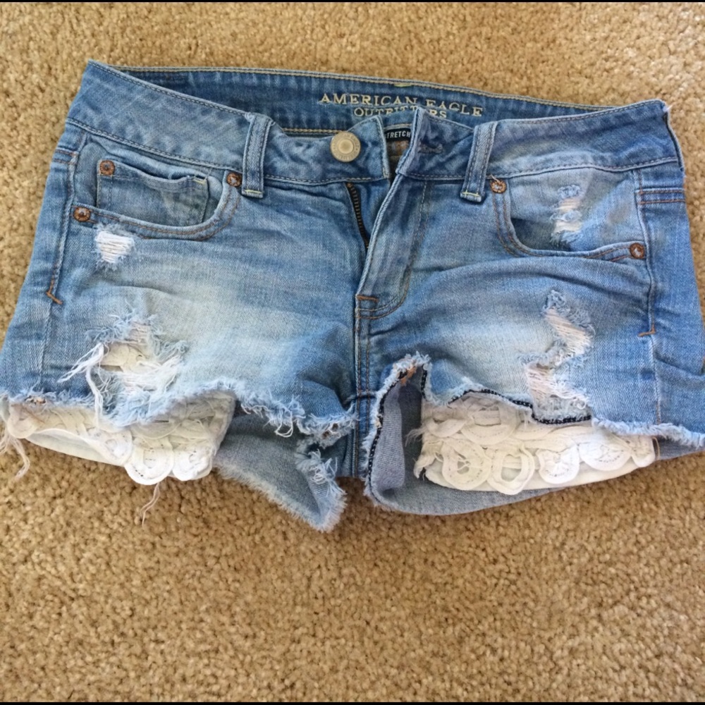 American Eagle shorts