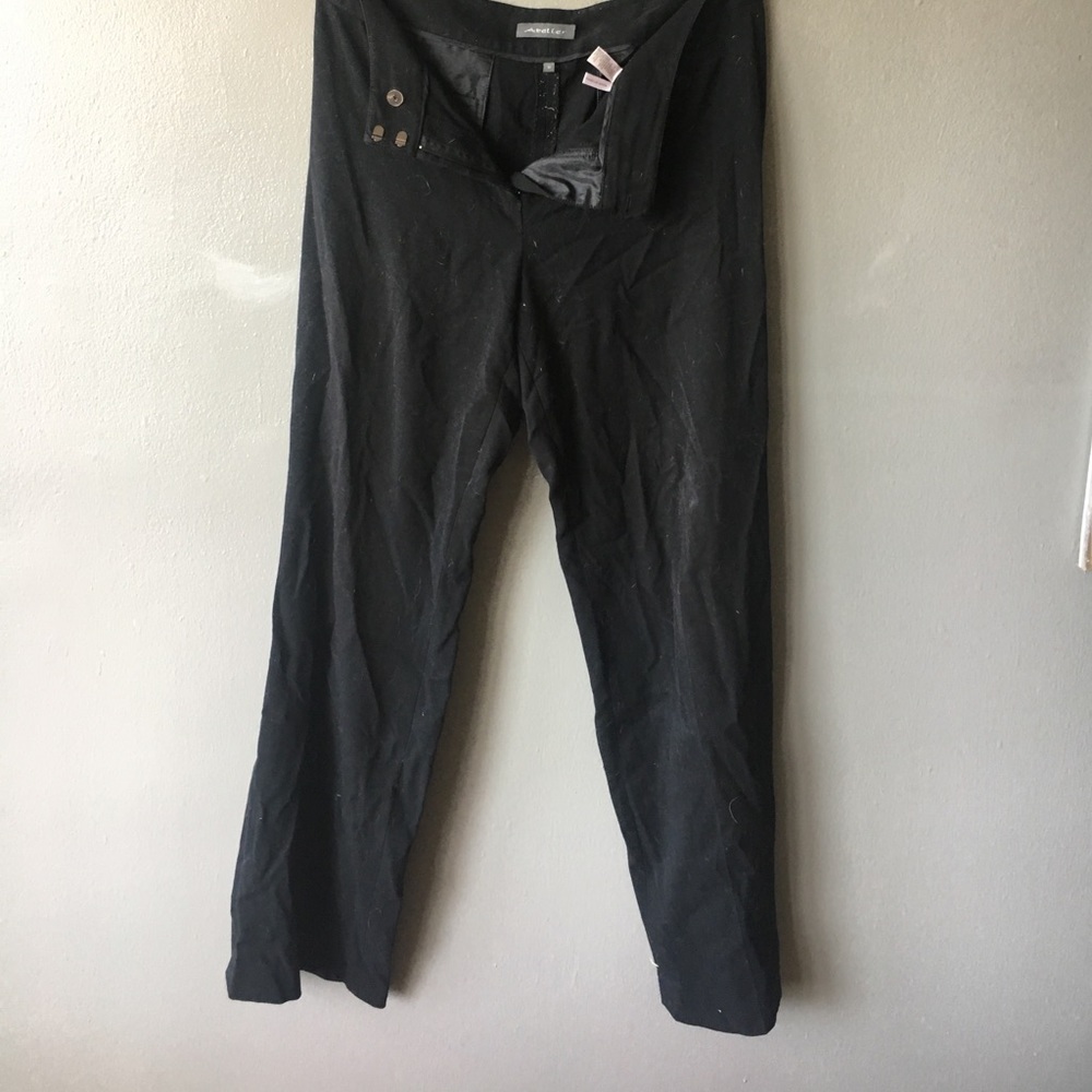 Atelier straight leg pants size 10