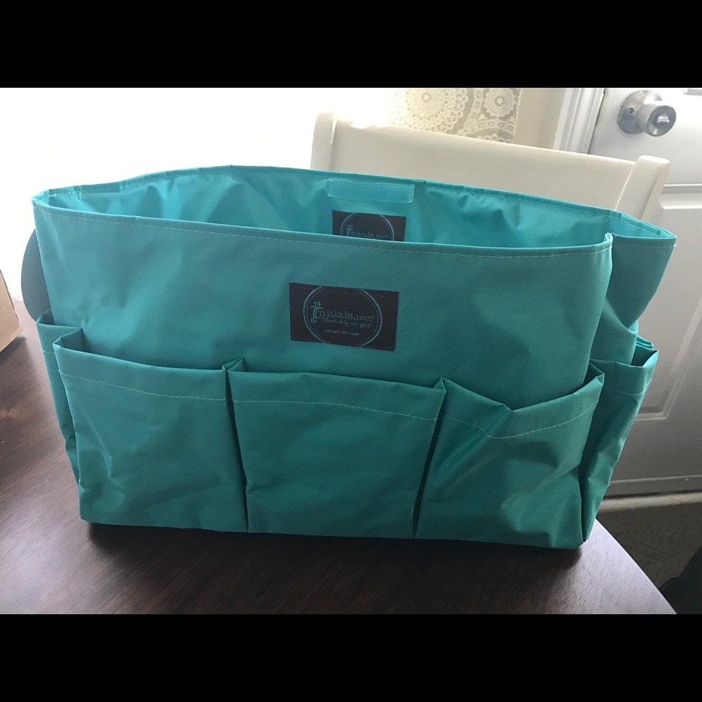 Initials Inc Tote Organizer
