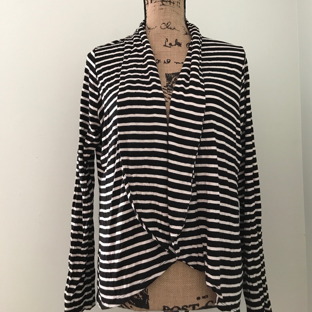 Striped top