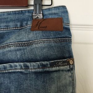 mavi ruxin distressed boyfriend jean