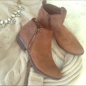 Brown Booties - Carlos Santana