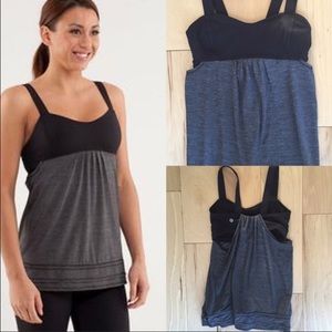 Lulu tank size 4