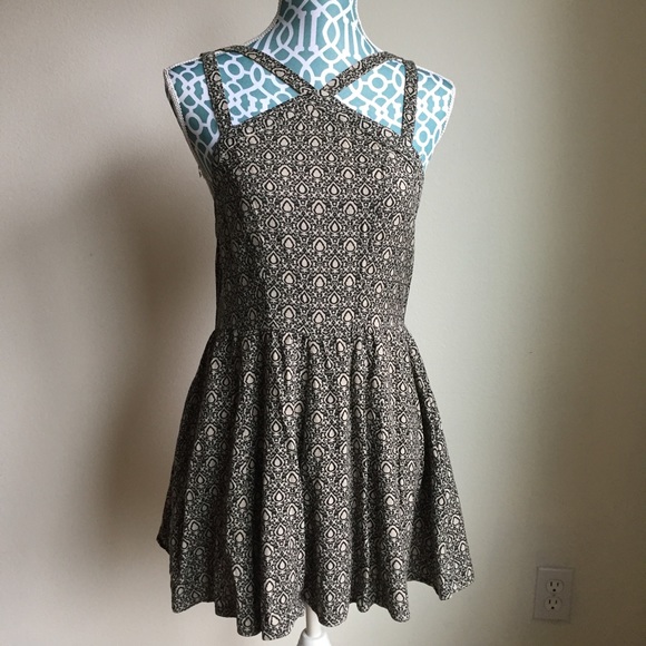 Urban Outfitters Pants - Urban Outfitters Ecote Sadie Strappy Romper