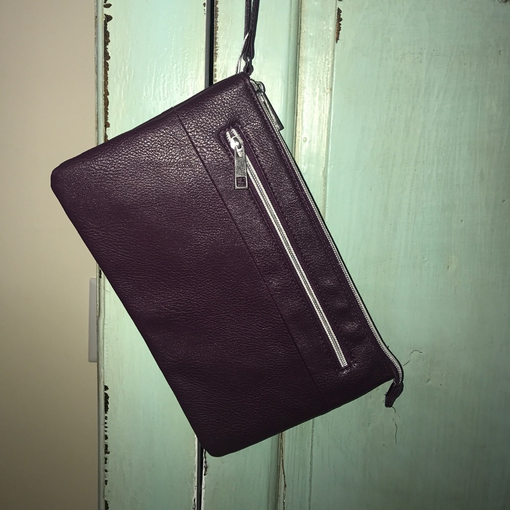Initials Inc clutch