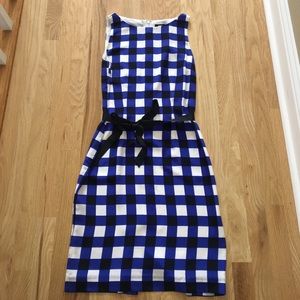 NWOT 100% silk W by worth dress