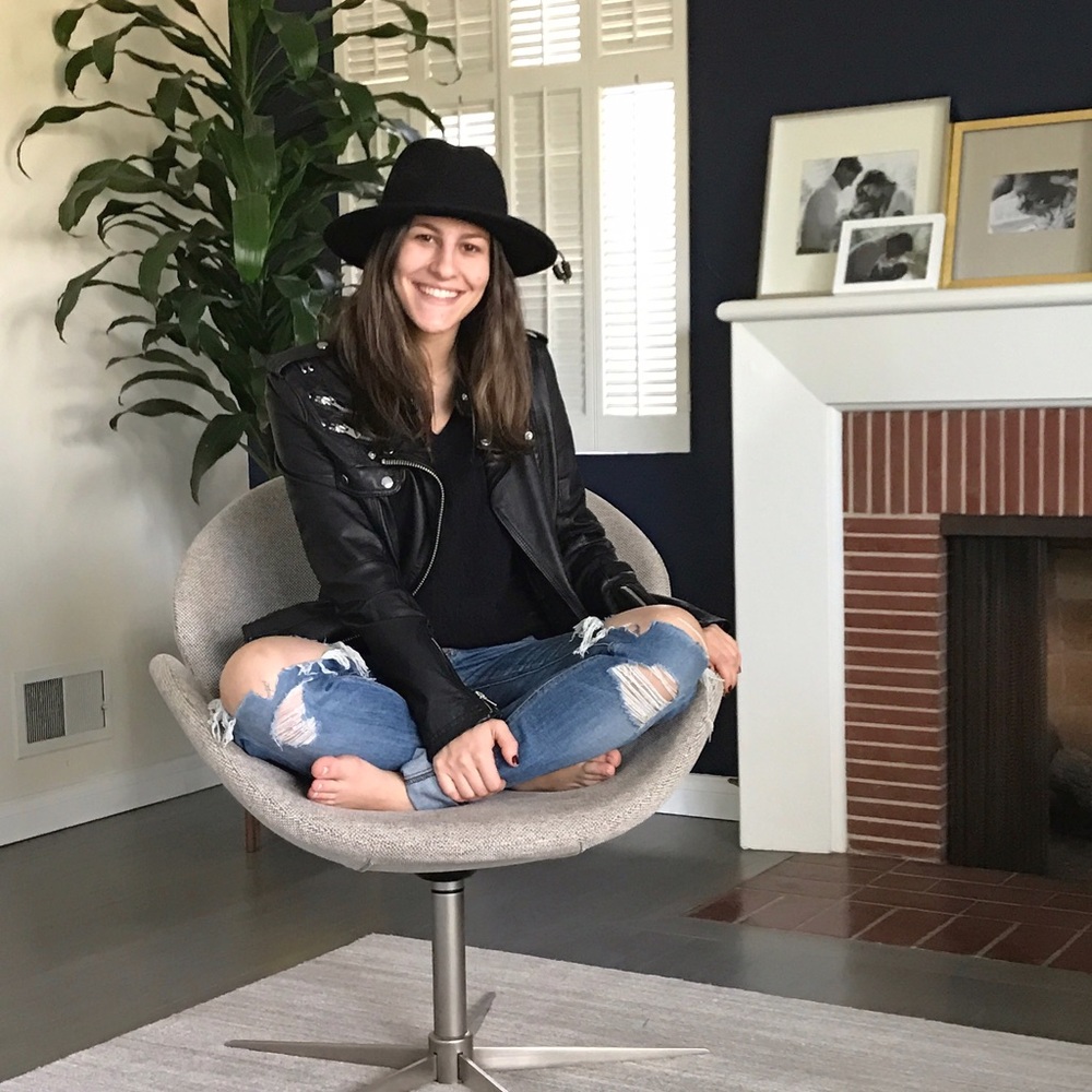 Meet your Posher, Sara
