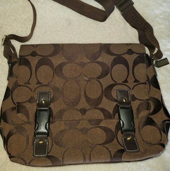 Coach Handbags - Coach bag