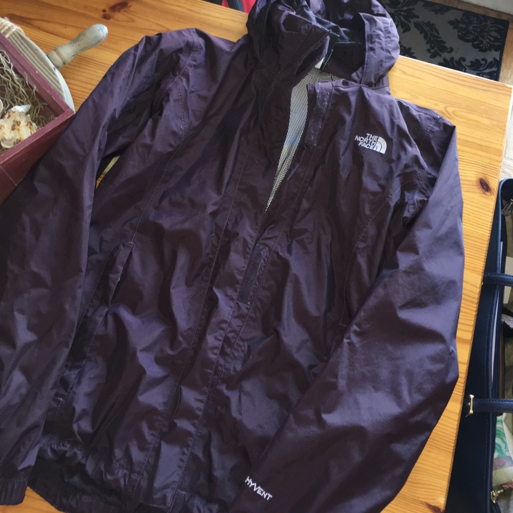 North Face Women's Small Jacket