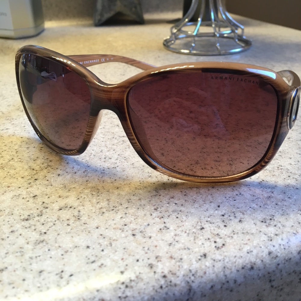 Armani exchange sunglasses