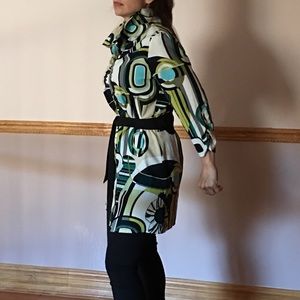 Beautiful elegant long top or mini dress