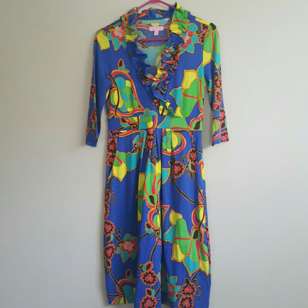 Lilly Pulitzer Blayney Dress