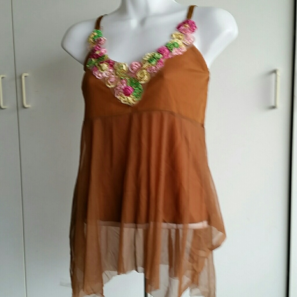 Sexy  top S M L were $18