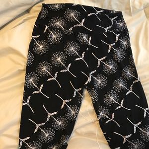🦄Lularoe OS Dandelion Leggings🦄
