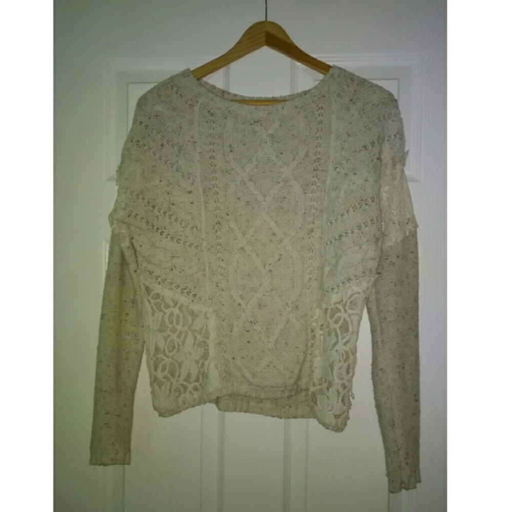 knit sweater