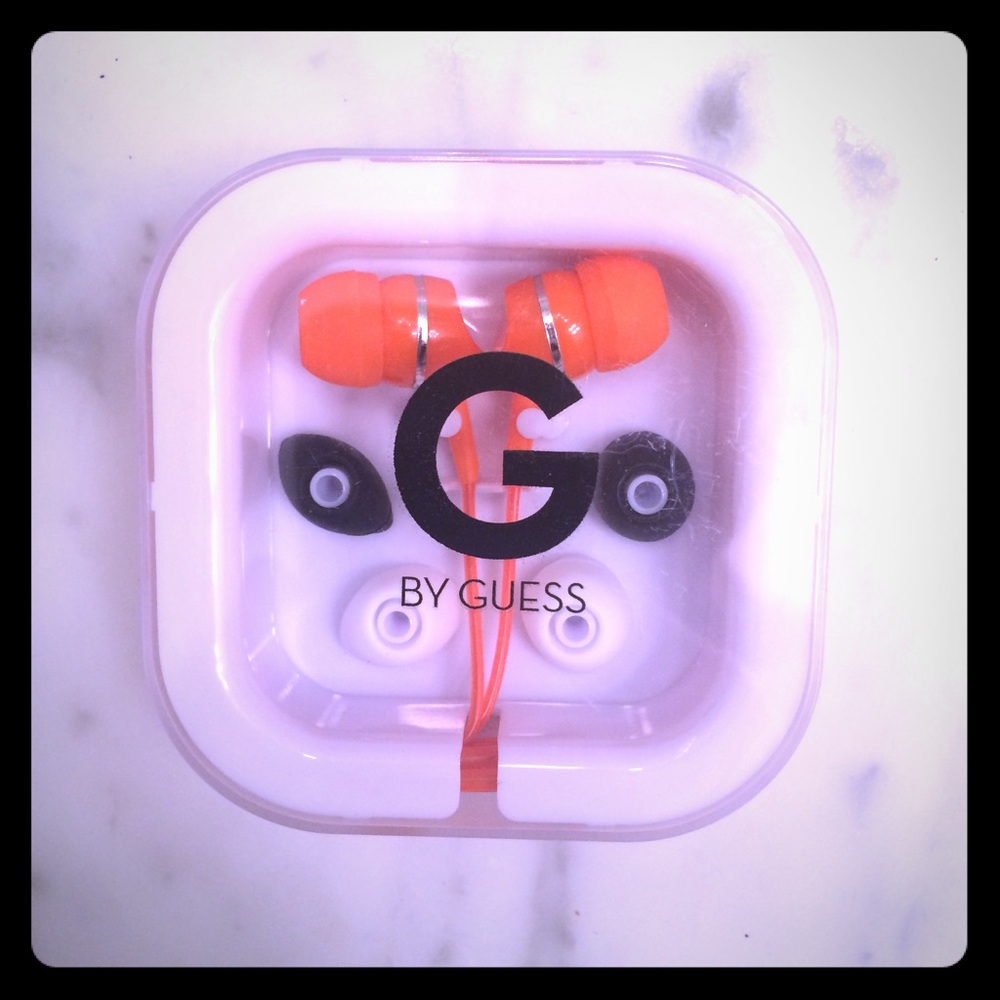 Brand new headphones!