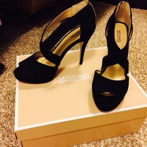 Never worn sat in box in closet.