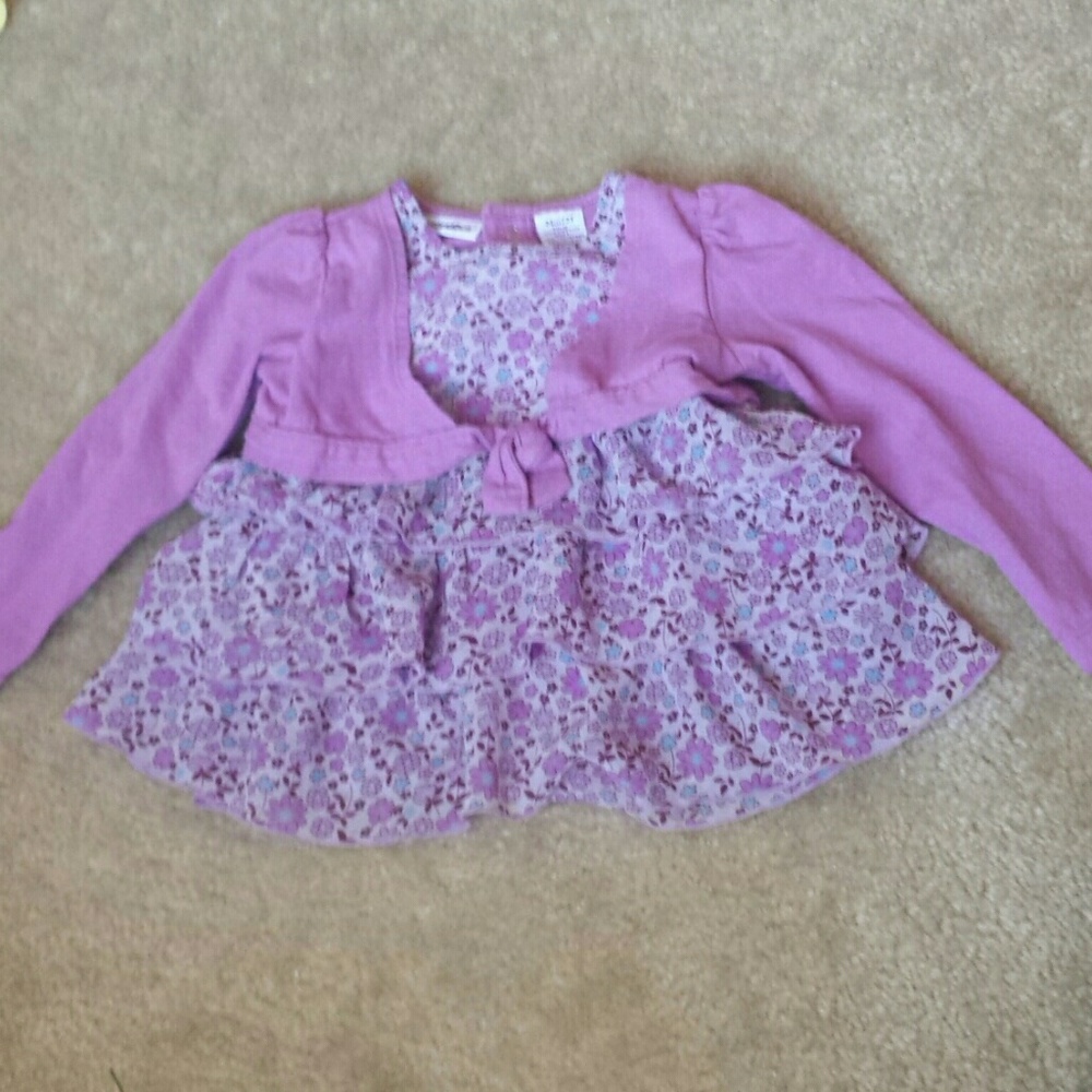 Adorable 24month/2t shirt