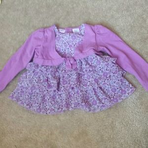 Adorable 24month/2t shirt