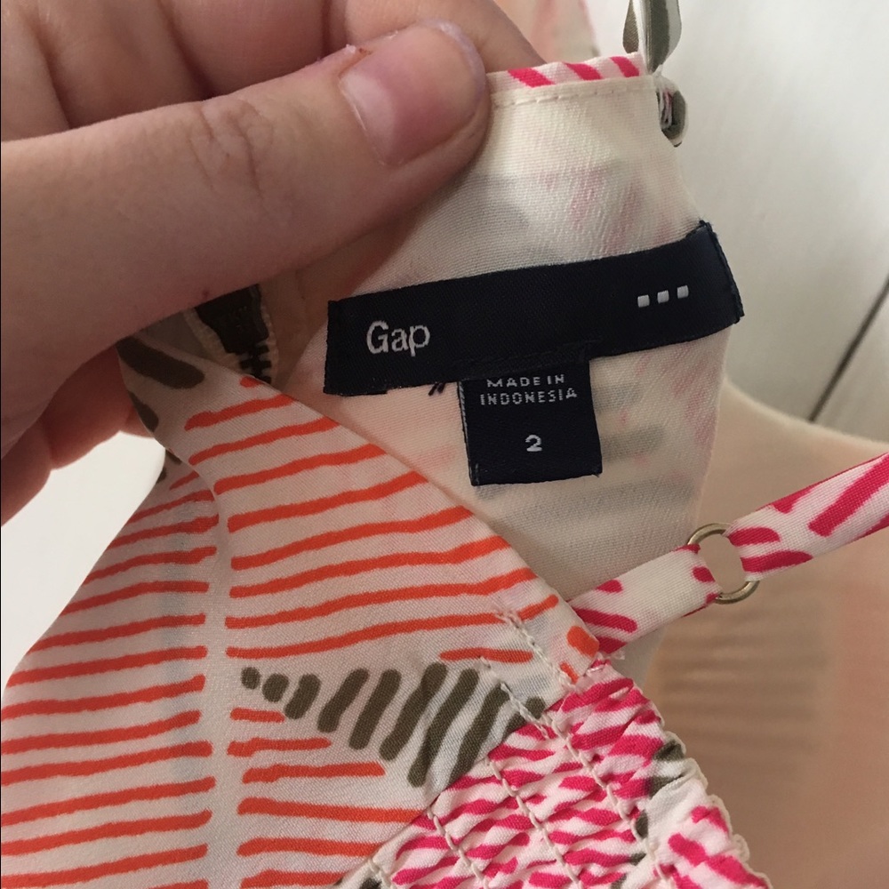 Striped/Aztec dress - Picture 2 of 2