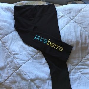 Pure Barre by Splits59 Capri - Size L