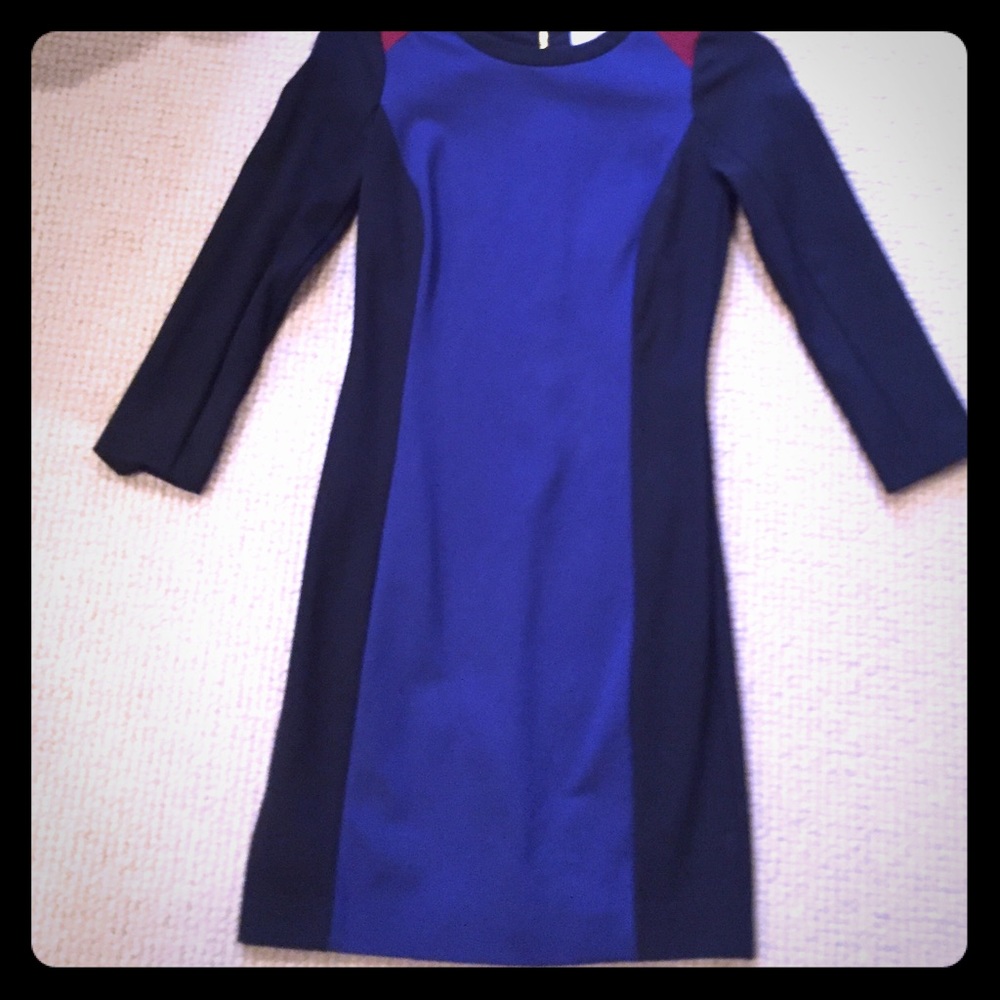 Original Penguin Dress - Sz 0 - Long Sleeves