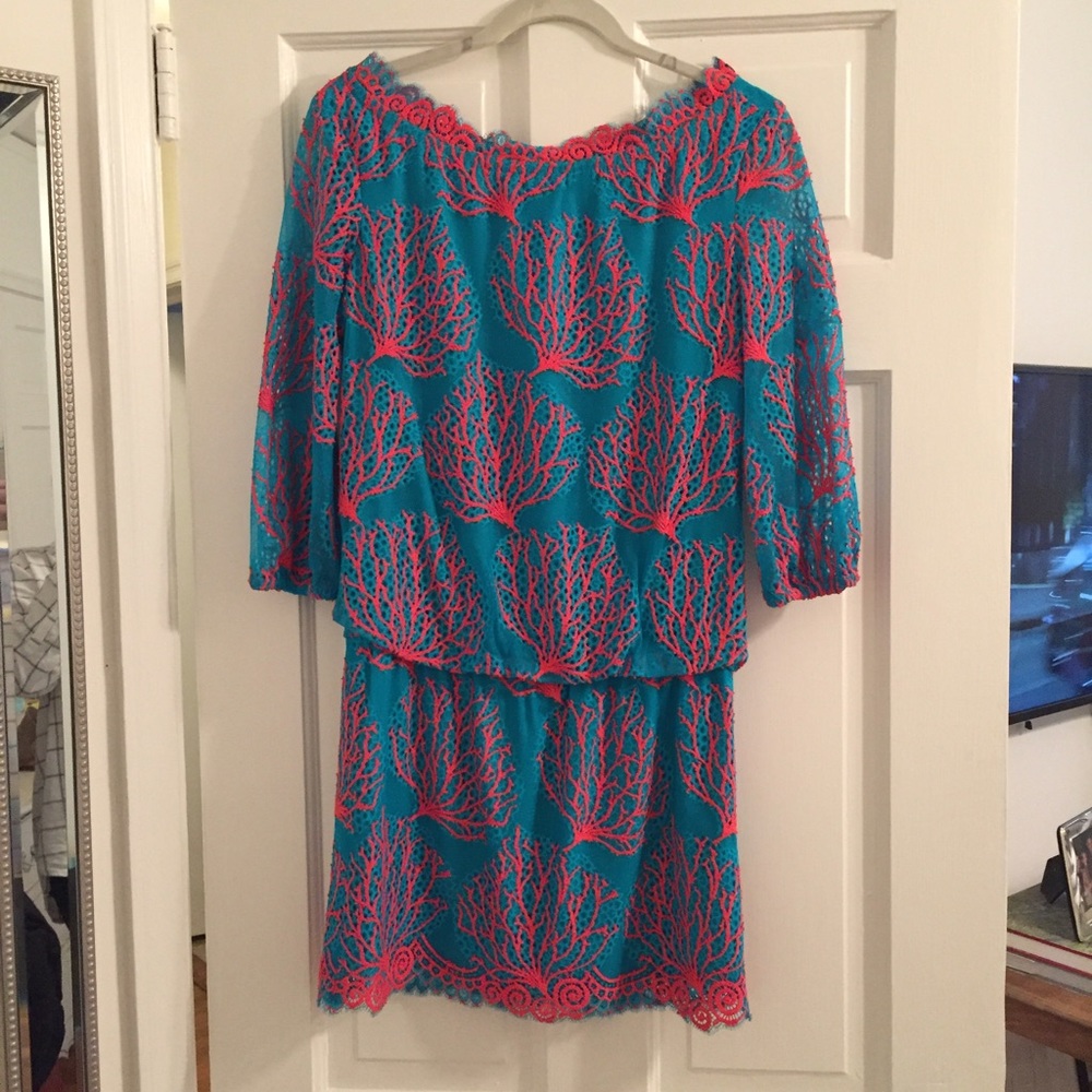 Lilly Pulitzer dress