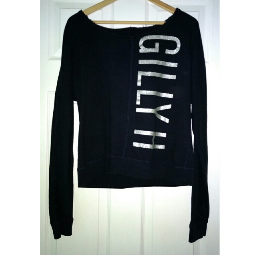 wide scoop neck sweater