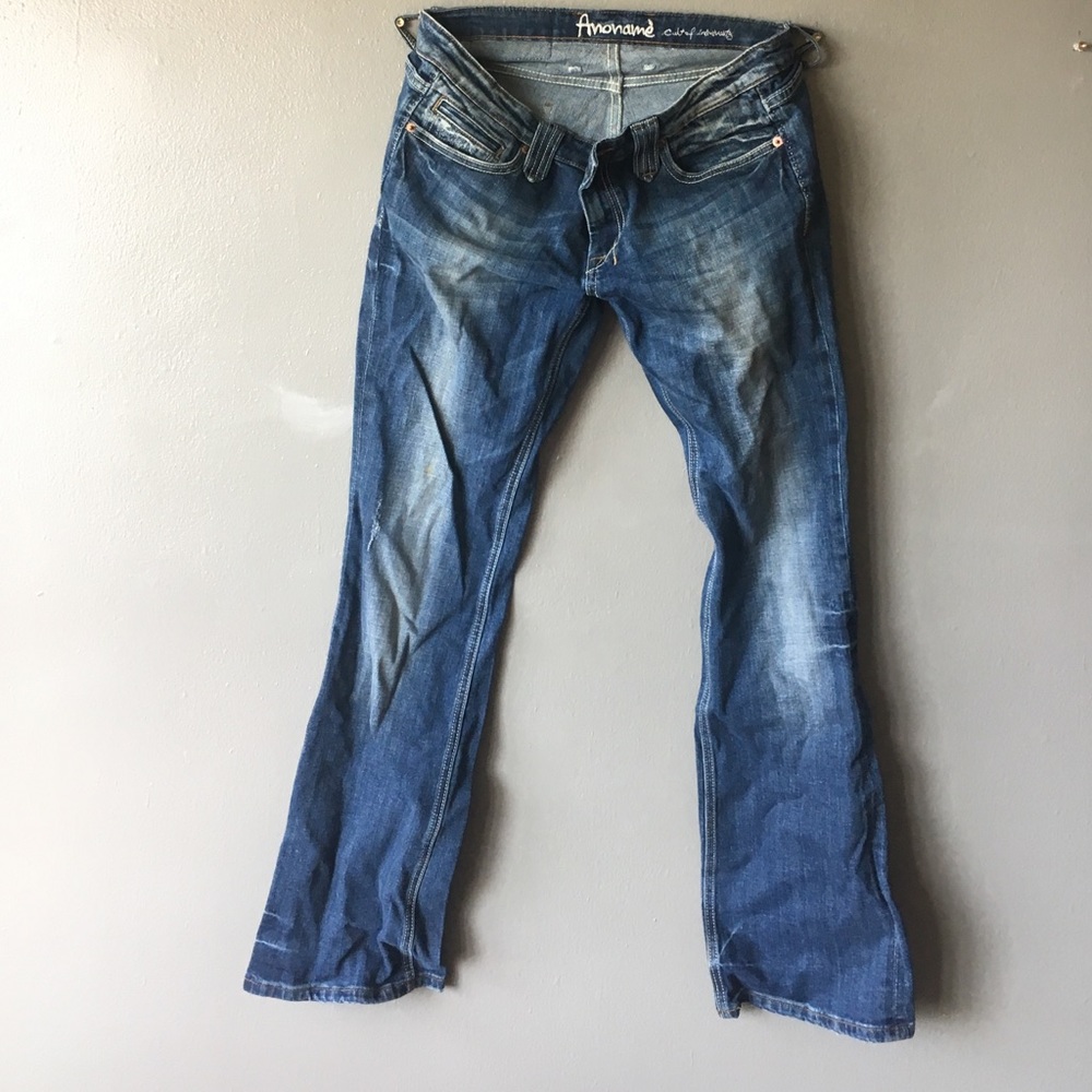 Anoname jeans