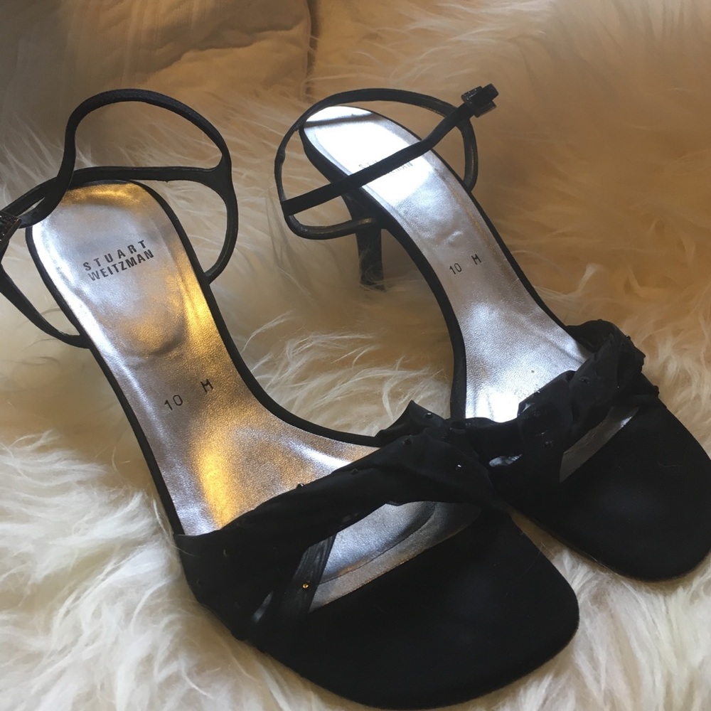 Stuart Weitzman dress sandles