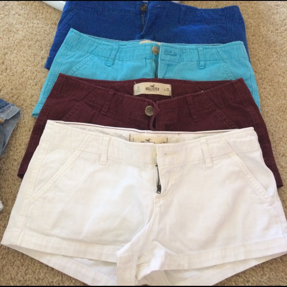 Hollister shorts