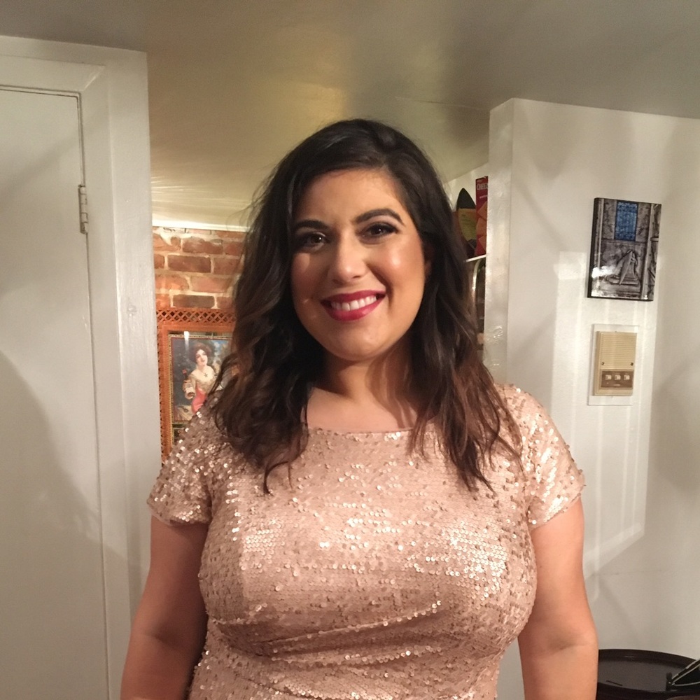 Meet your Posher, Ariana