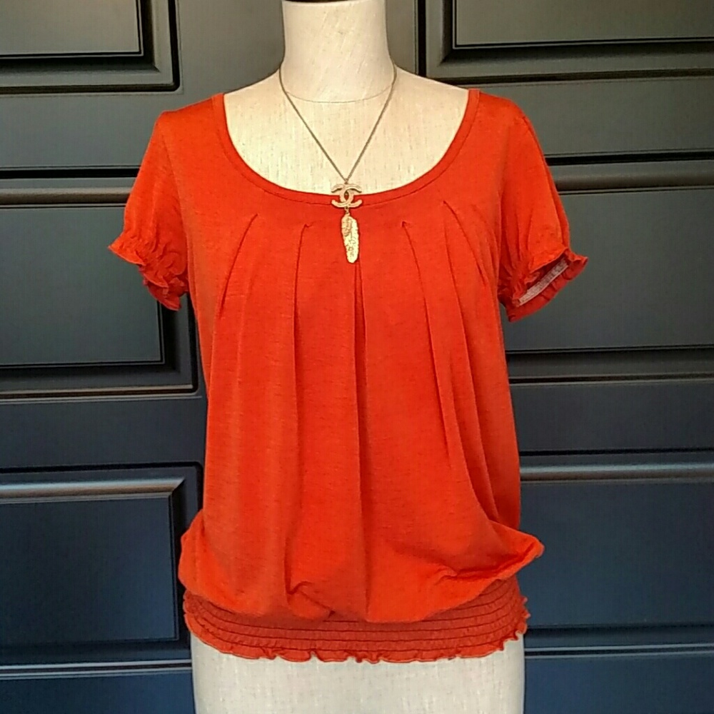 IZ Byer California Blouse size Large
