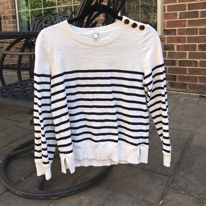 J crew nautical shirt