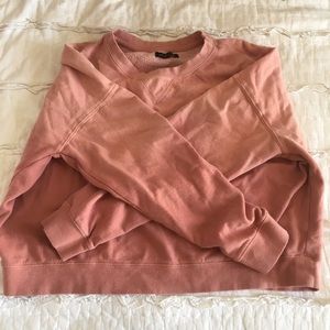 Pink Kendall & Kylie Sweatshirt