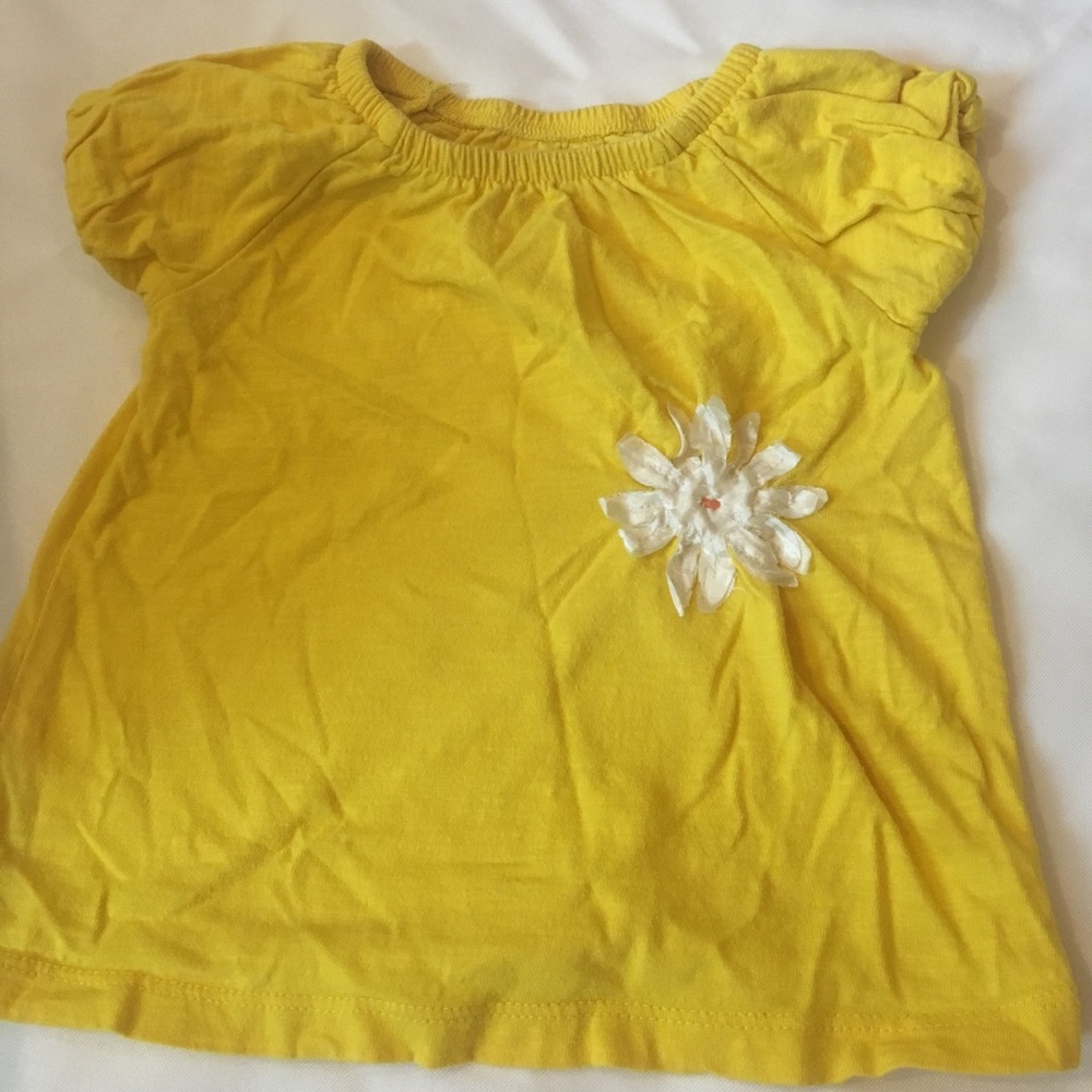 Baby Girl Shirt
