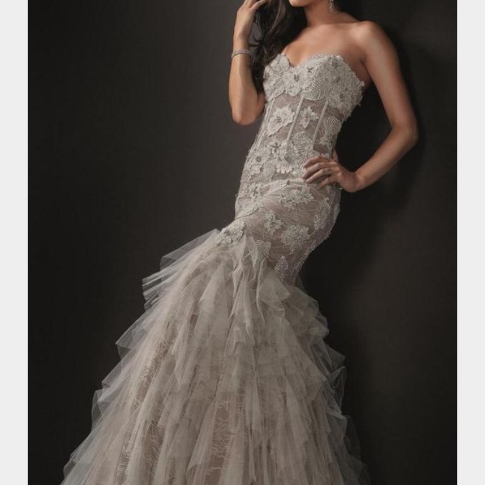 Jovani corset prom/wedding dress