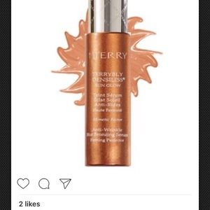 TERRYBLY DENSILISS SUN GLOW BLUR BRONZING SERUM