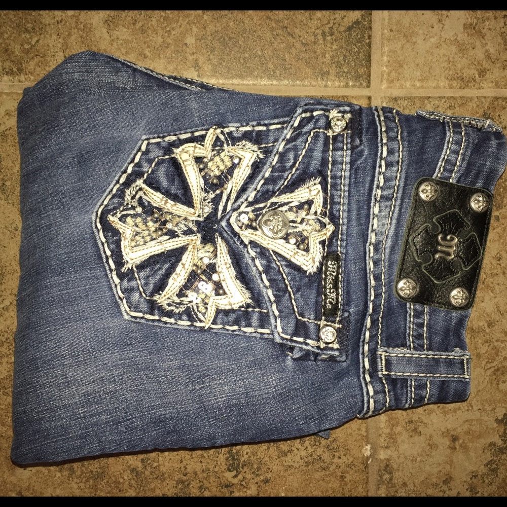 Skinny Miss Me Jeans