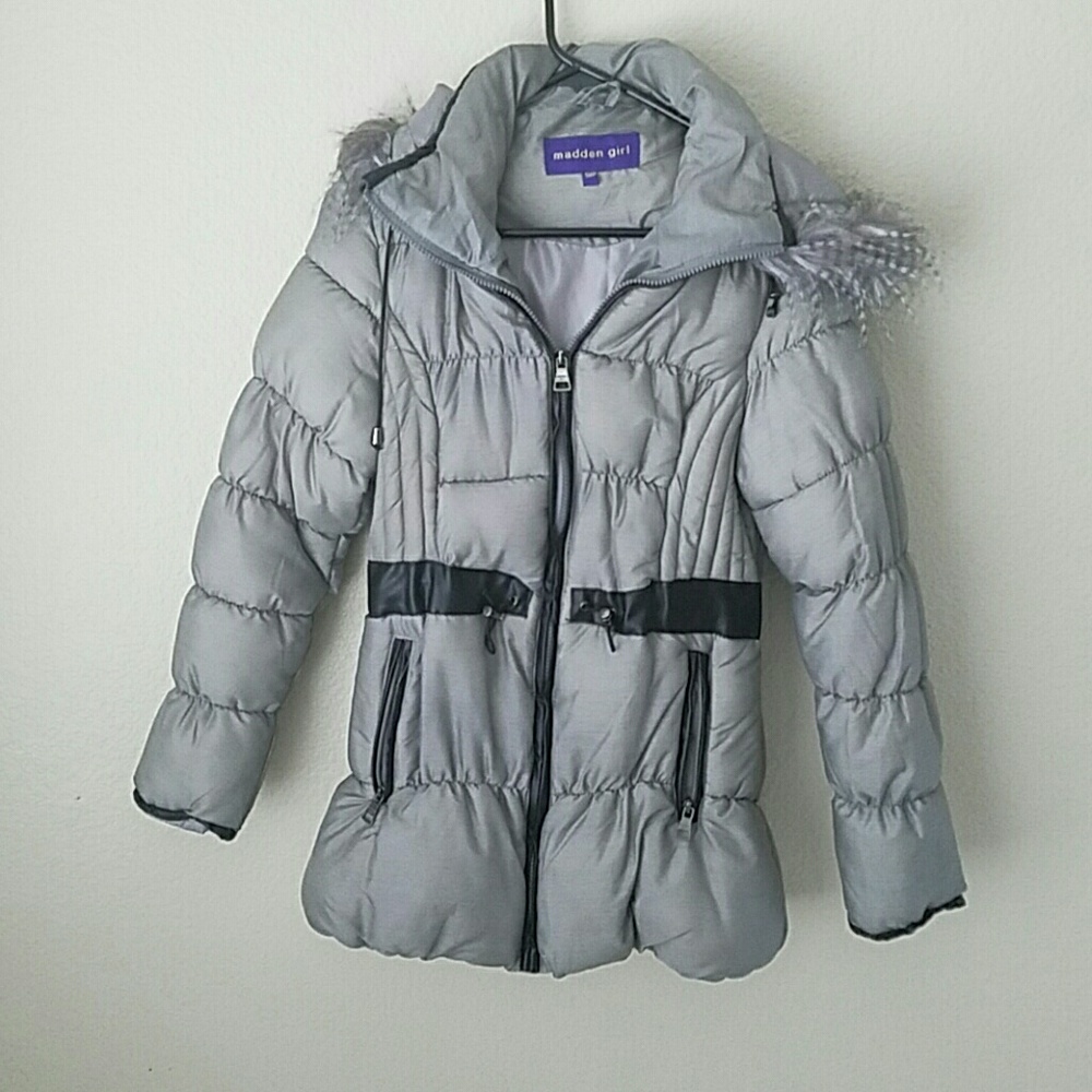 ! NEW JUNIOR GIRL'S JACKET !