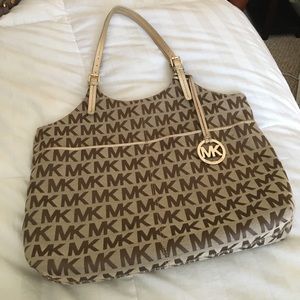 Michael Kors handbag