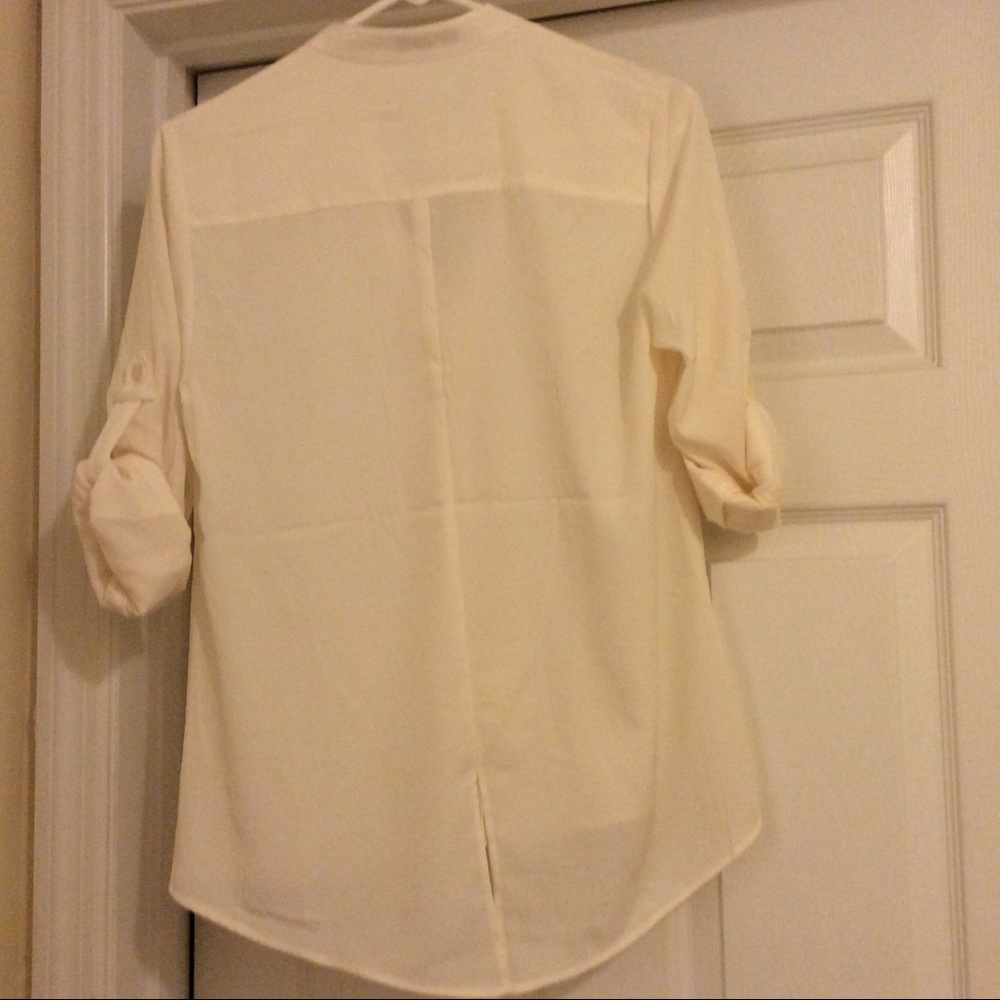 Express Button Down Shirt - Picture 4 of 4
