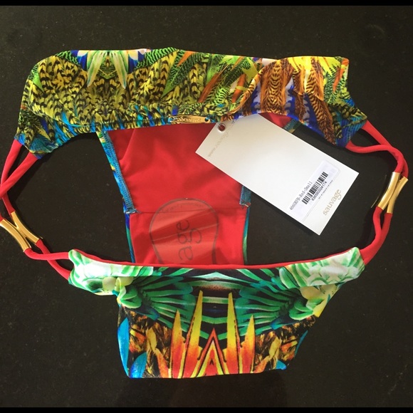 Sauvage bikini bottoms - Picture 3 of 4