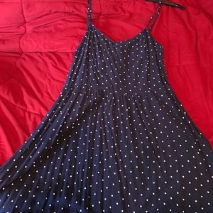 Cute polka dot dress