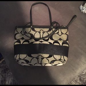 Coach purse