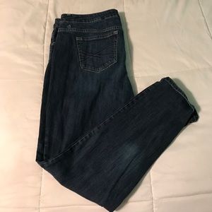 Aeropostale Regular Skinny Jeans