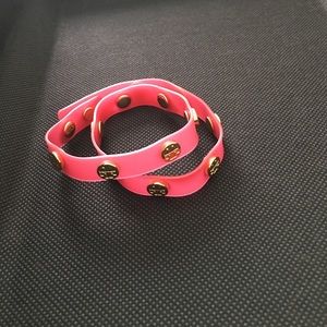 Tory Burch wrap bracelet