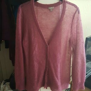 J Jill cardigan